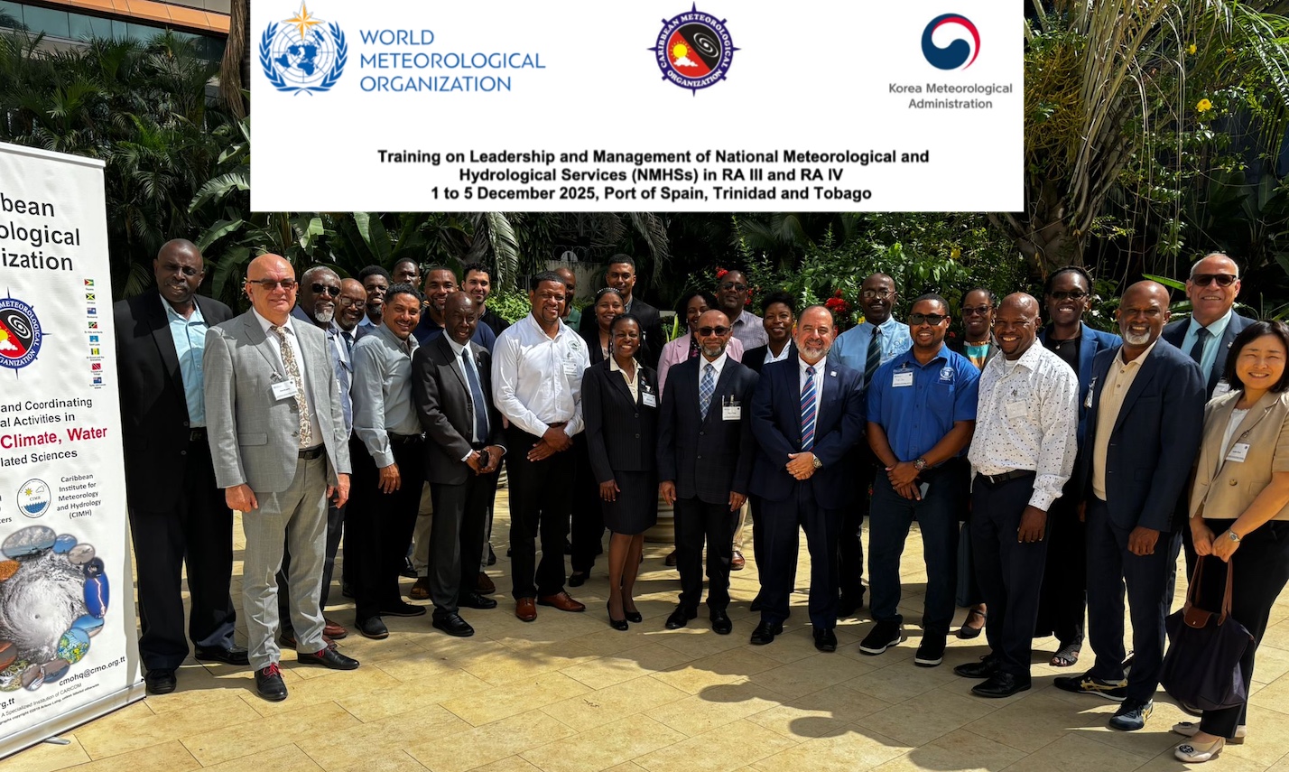 WMO-CMO Leadership and Management Workshop