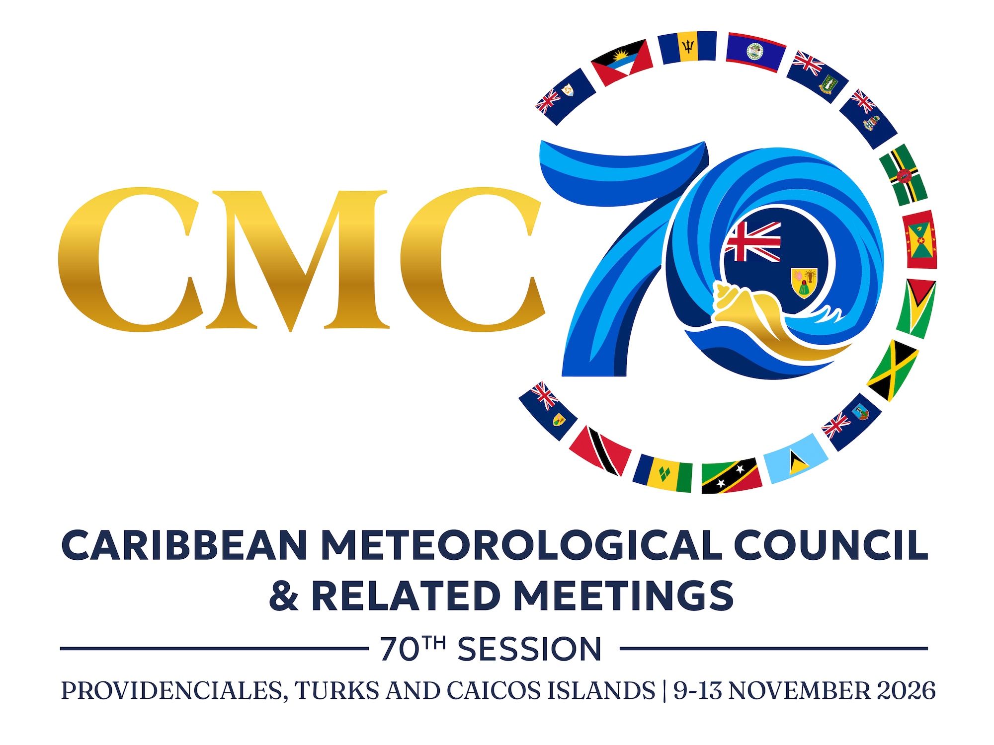 CMC70 logo